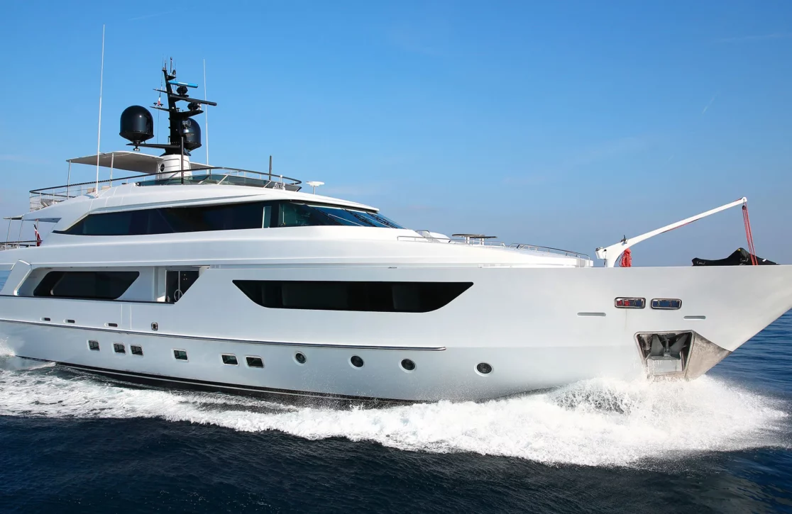 An image of Sud yacht