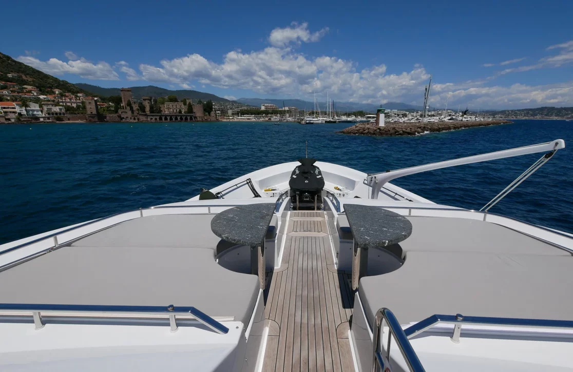 An image of Sud yacht