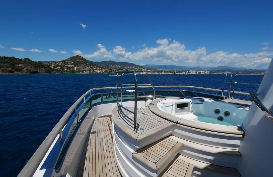 An image of Sud yacht