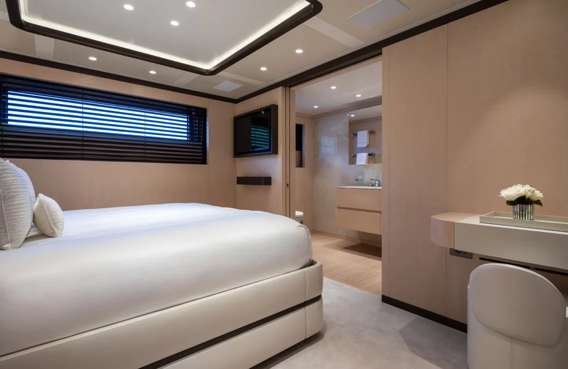 An image of Fantasea yacht