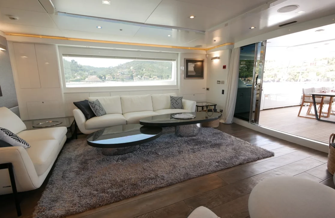 An image of Sud yacht