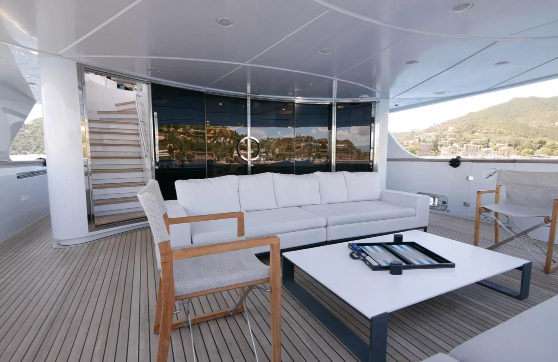 An image of Sud yacht