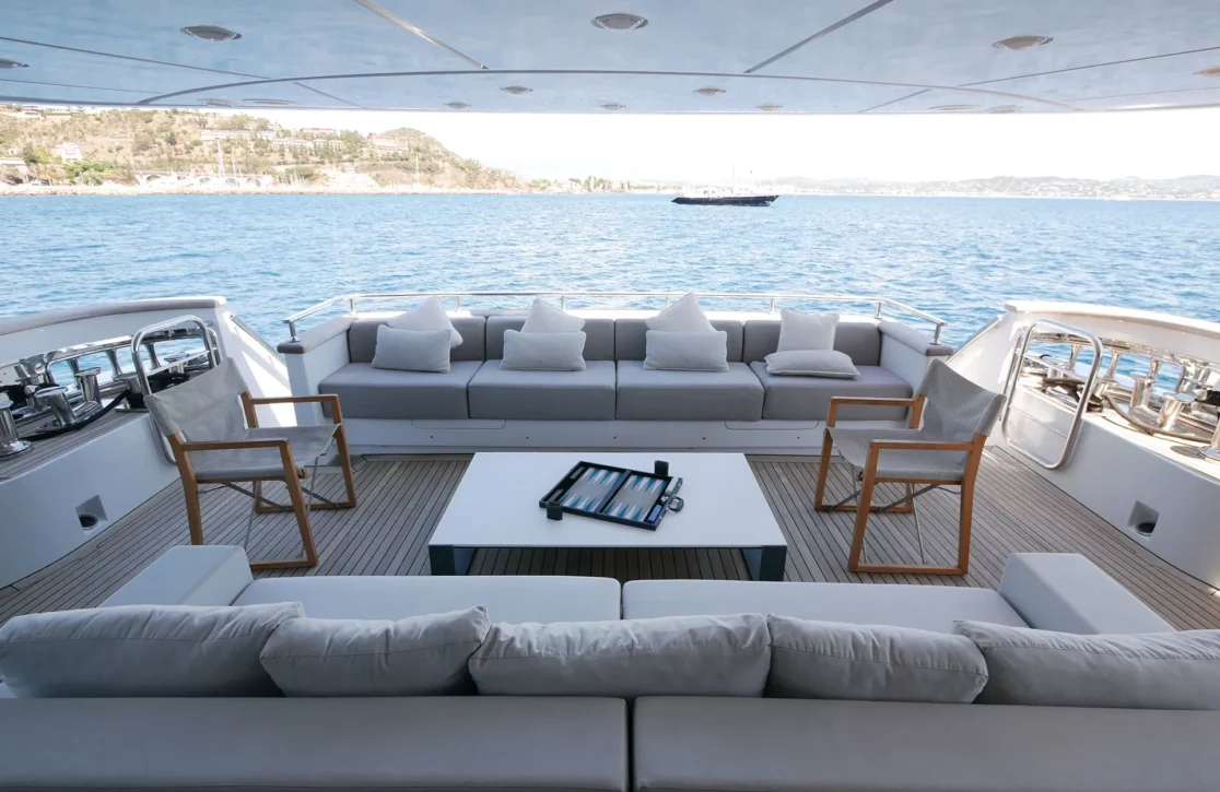 An image of Sud yacht