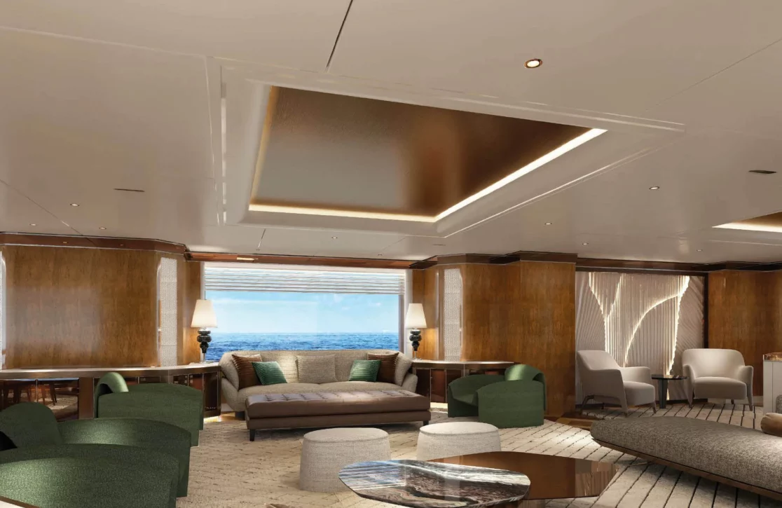 An image of Aelia yacht