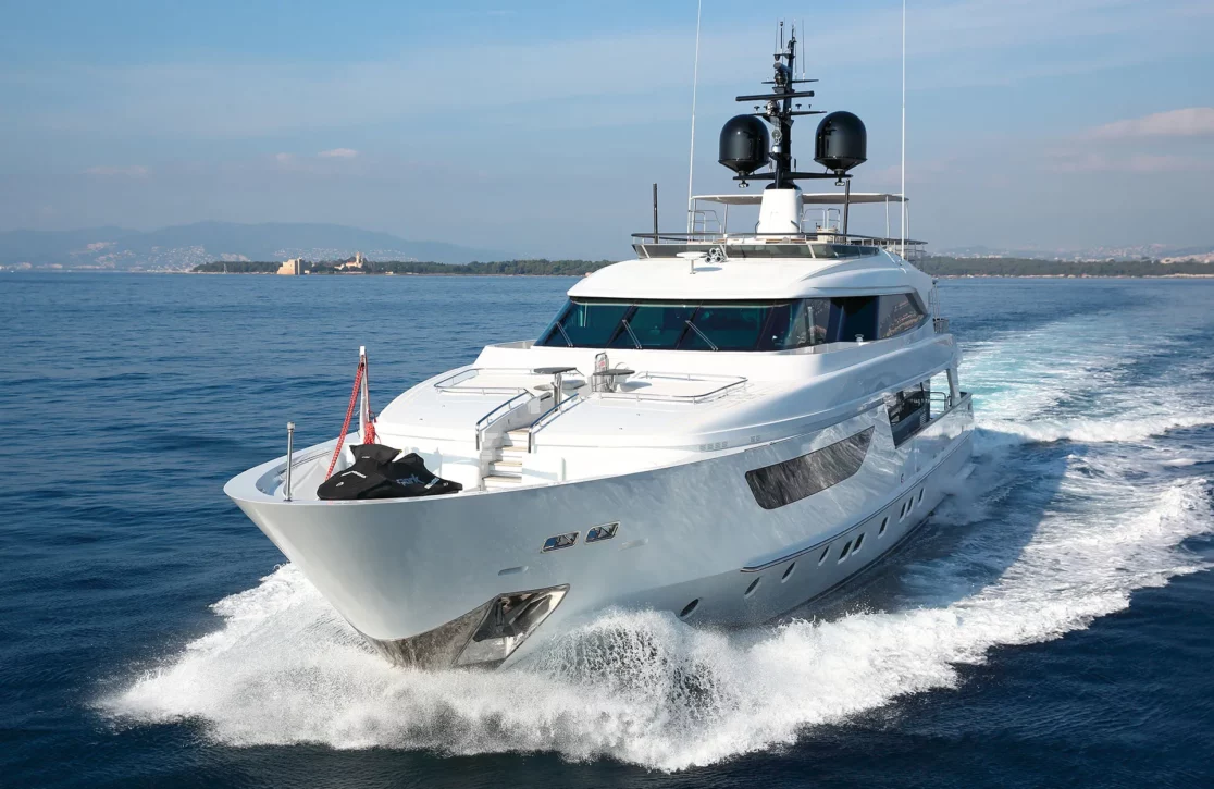 An image of Sud yacht