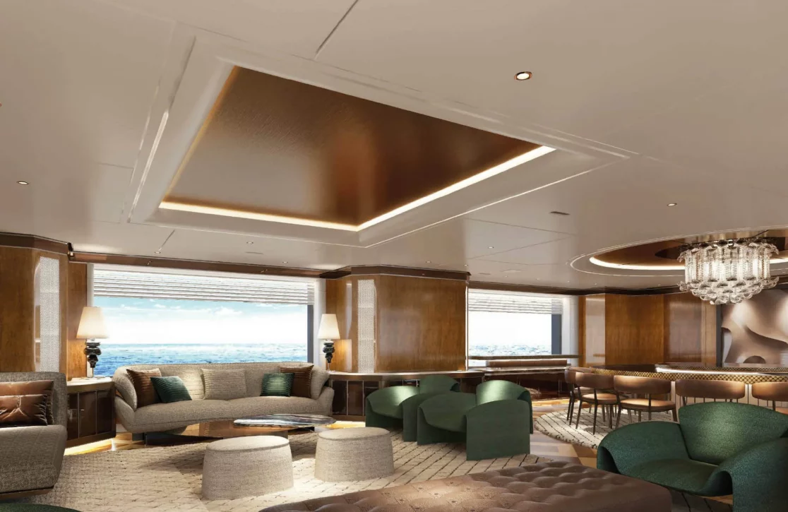An image of Aelia yacht