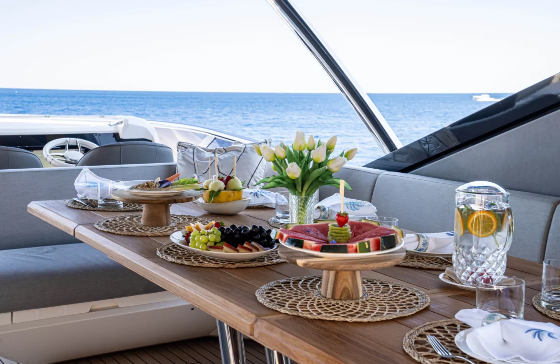 An image of Moonlight yacht