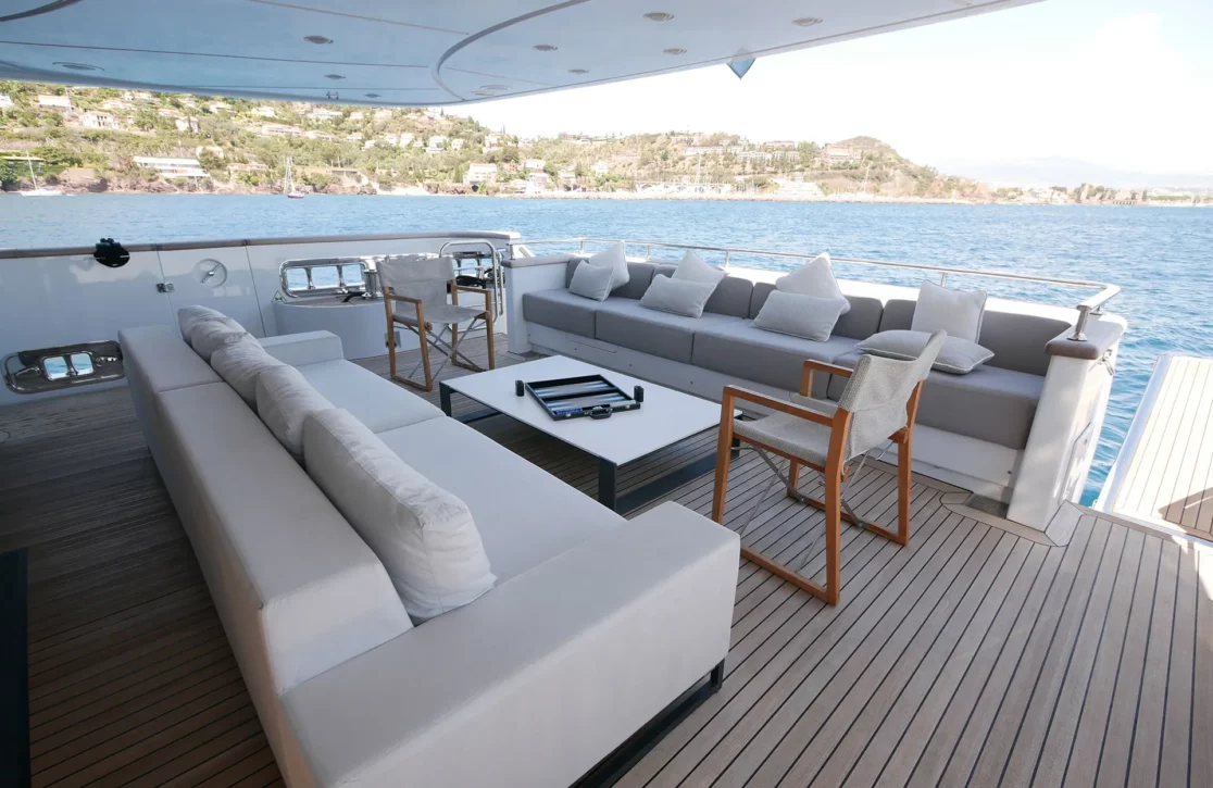 An image of Sud yacht