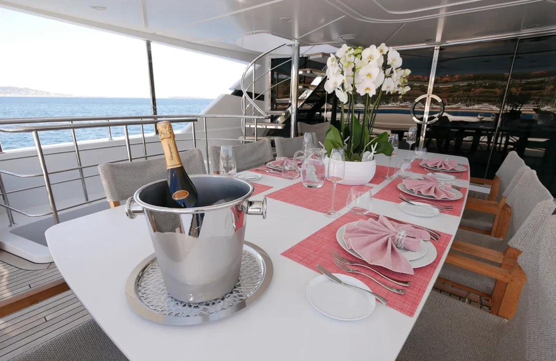 An image of Sud yacht