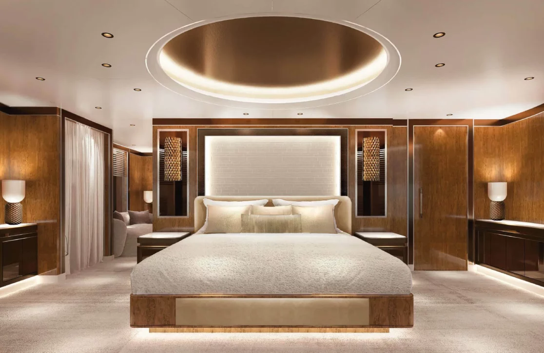 An image of Aelia yacht
