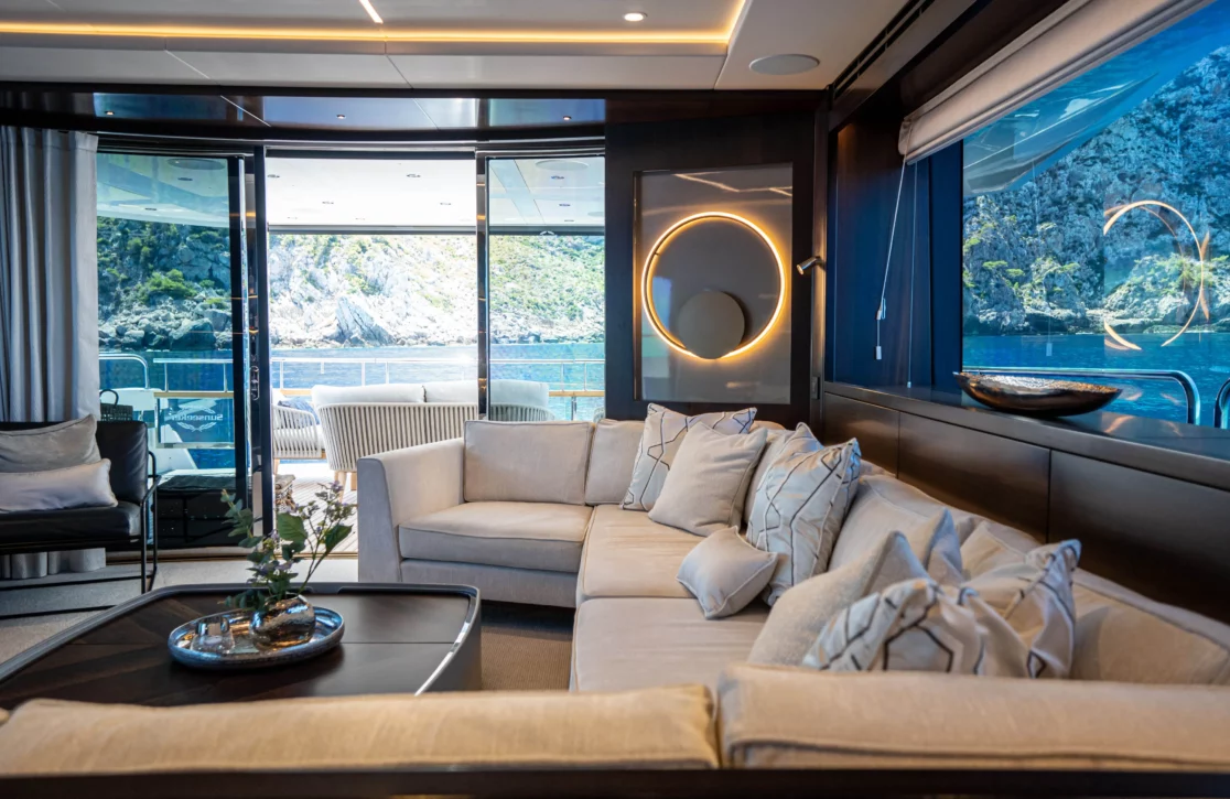 An image of Moonlight yacht