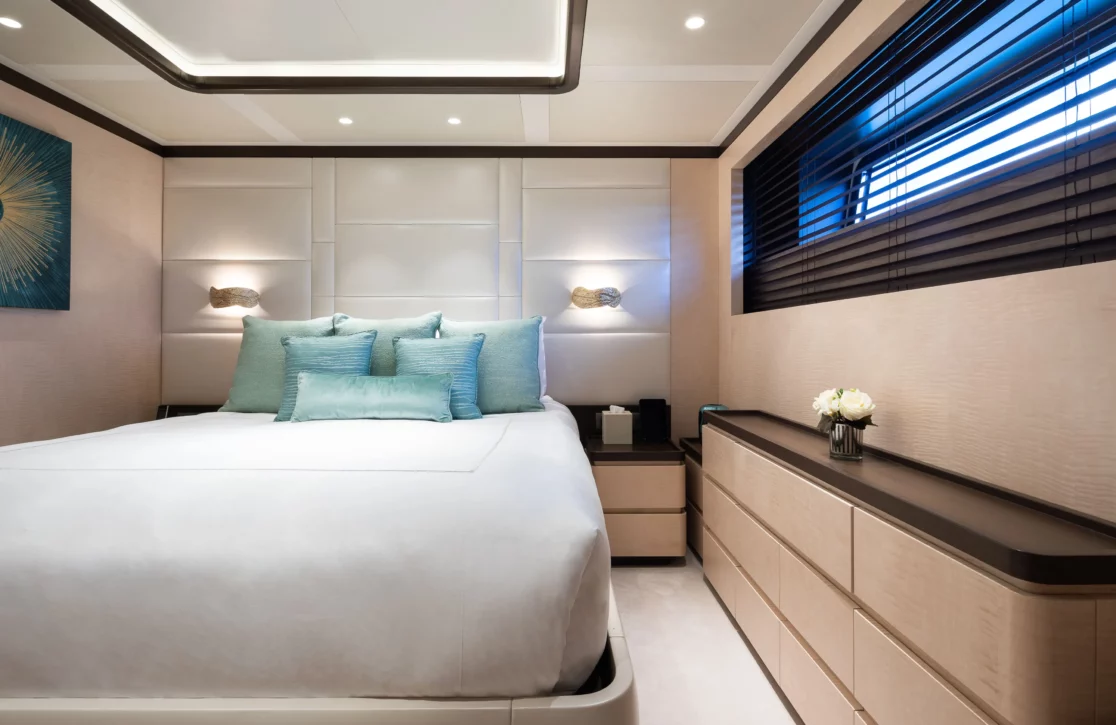 An image of Fantasea yacht