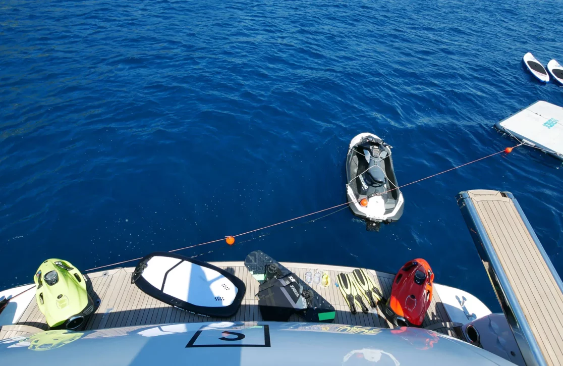 An image of Sud yacht