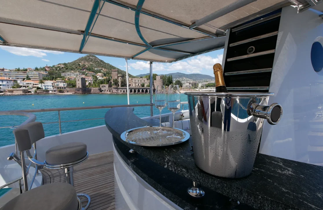 An image of Sud yacht