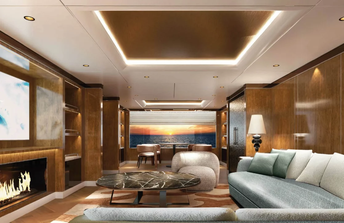 An image of Aelia yacht