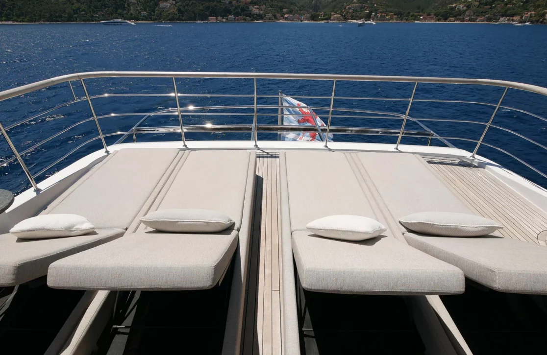 An image of Sud yacht