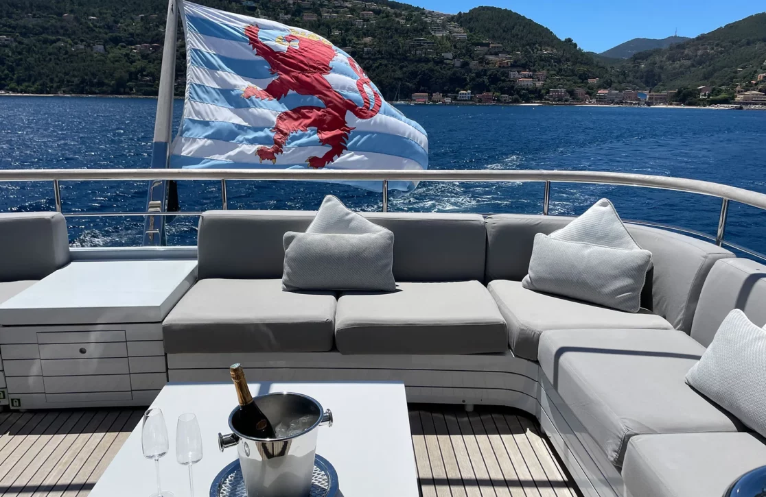 An image of Sud yacht