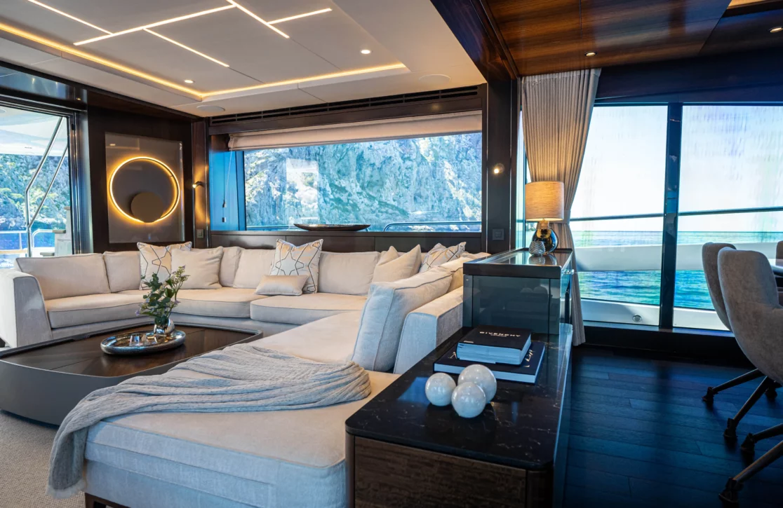 An image of Moonlight yacht