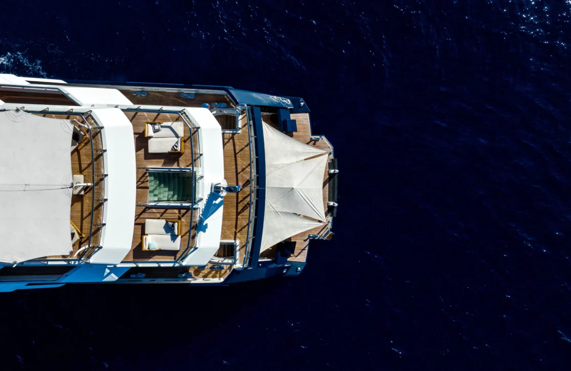 An image of Aalto yacht