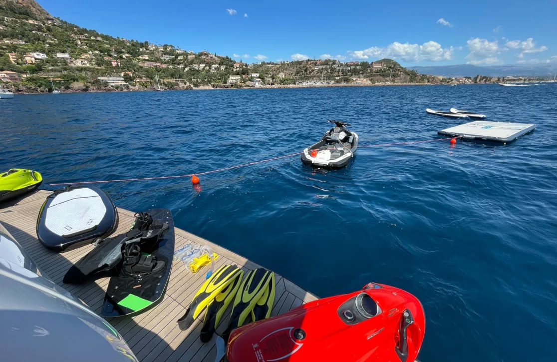 An image of Sud yacht