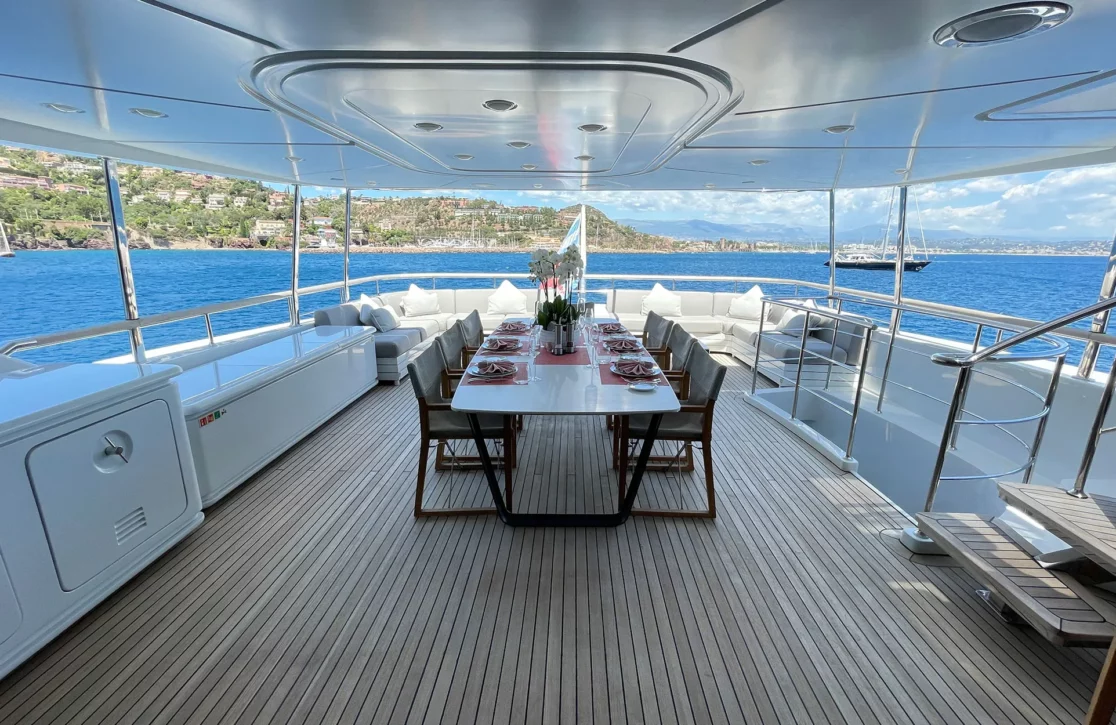 An image of Sud yacht