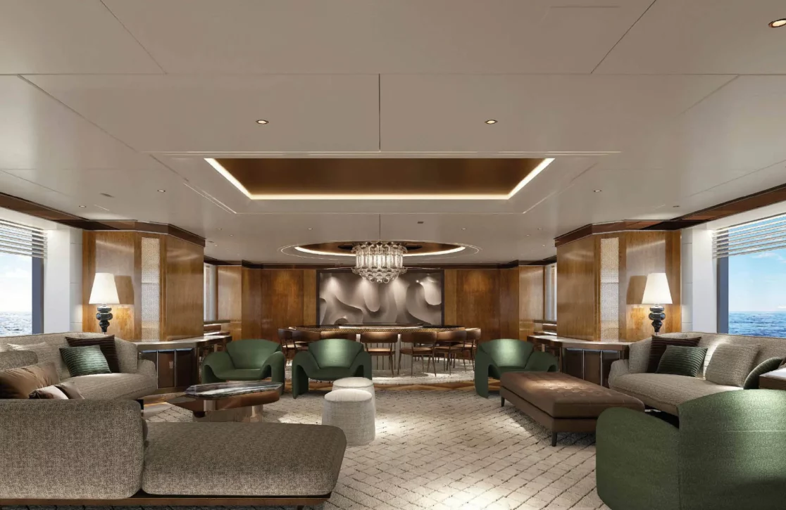 An image of Aelia yacht