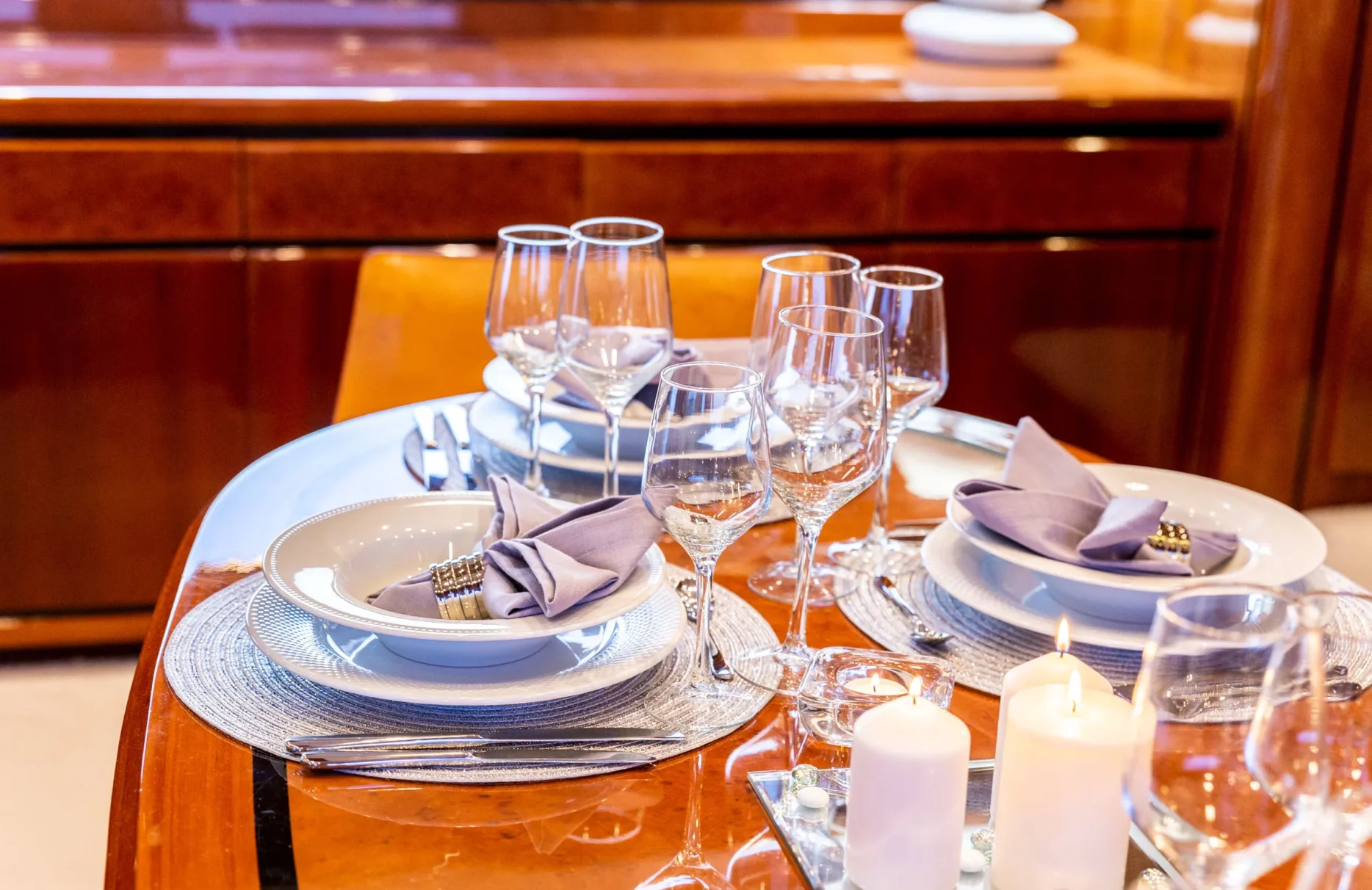 A preview of interior Dining