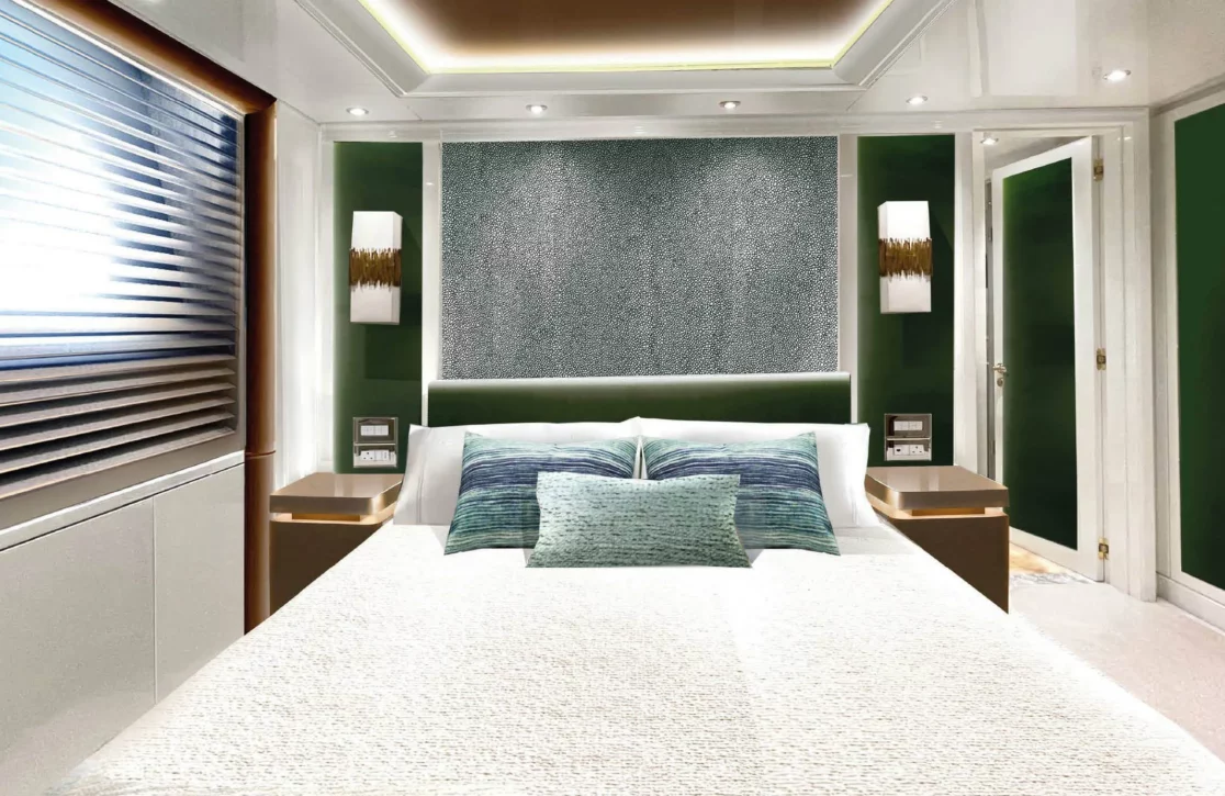 An image of Aelia yacht