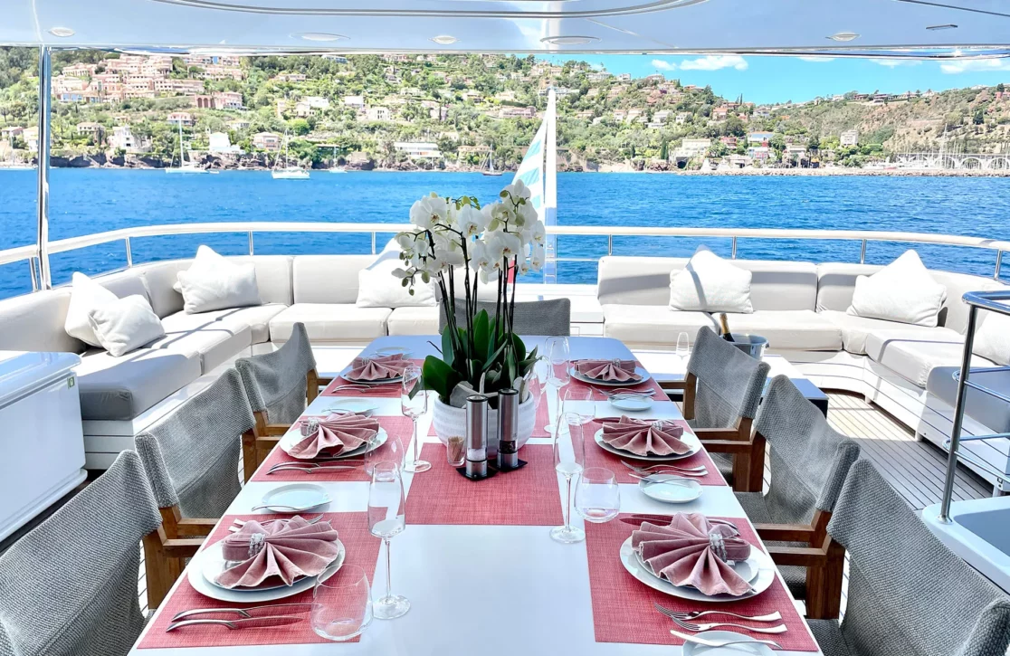 An image of Sud yacht