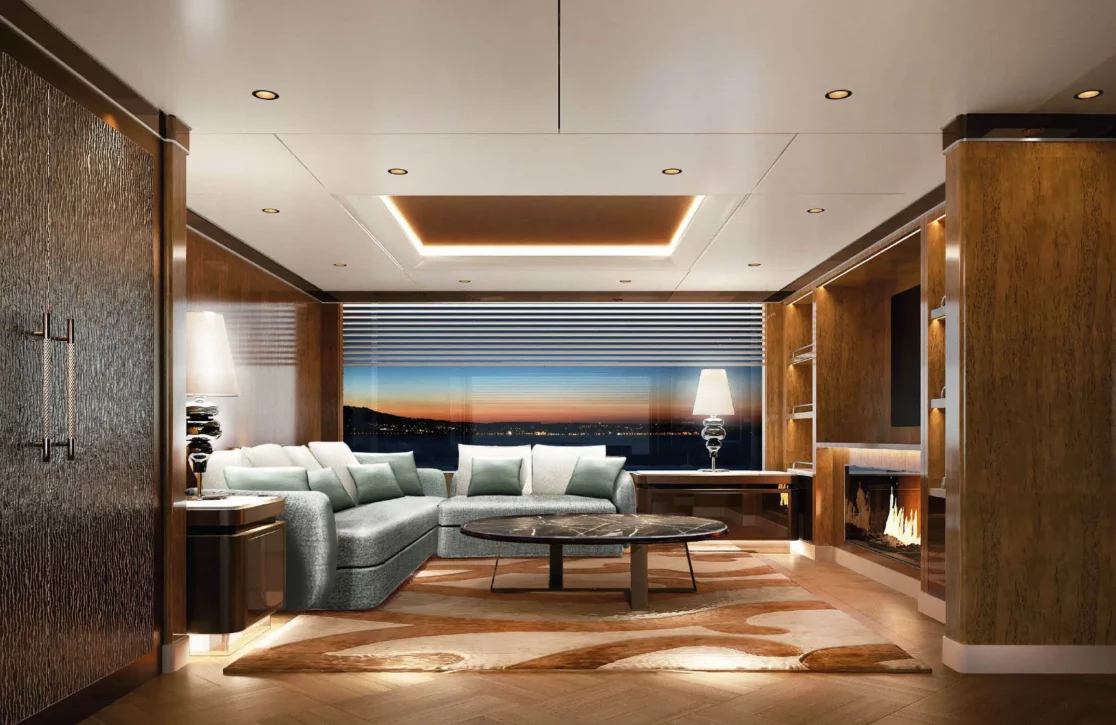 An image of Aelia yacht