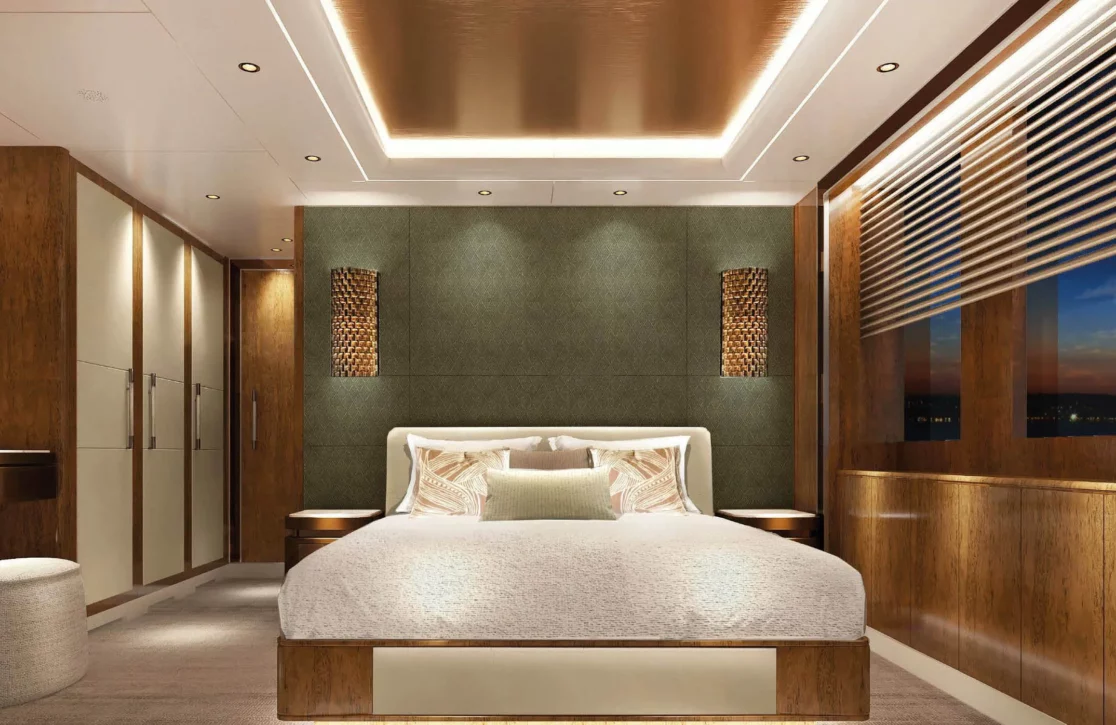 An image of Aelia yacht