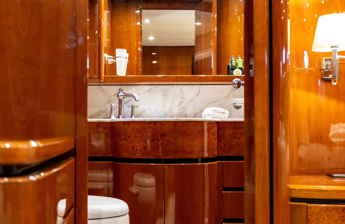 An image of Pareaki yacht