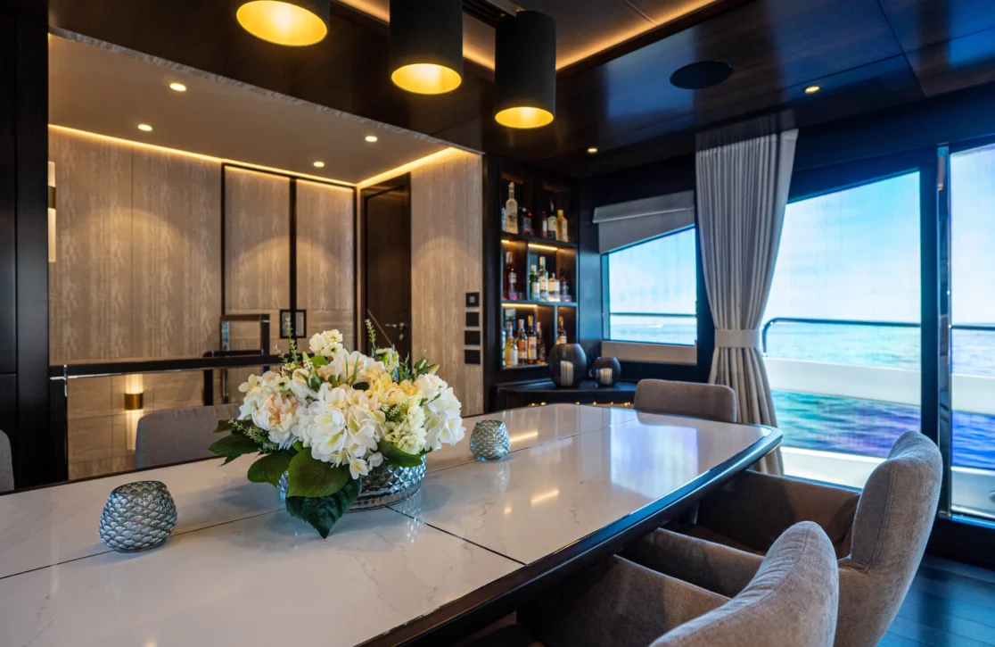 An image of Moonlight yacht