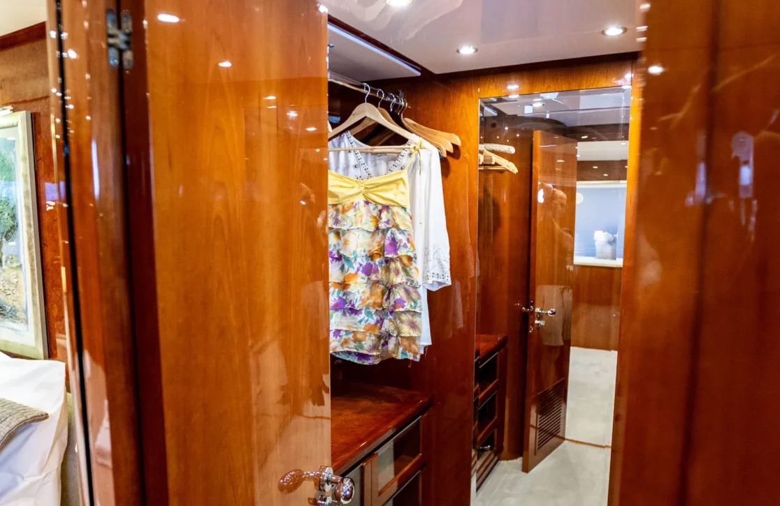 An image of Pareaki yacht