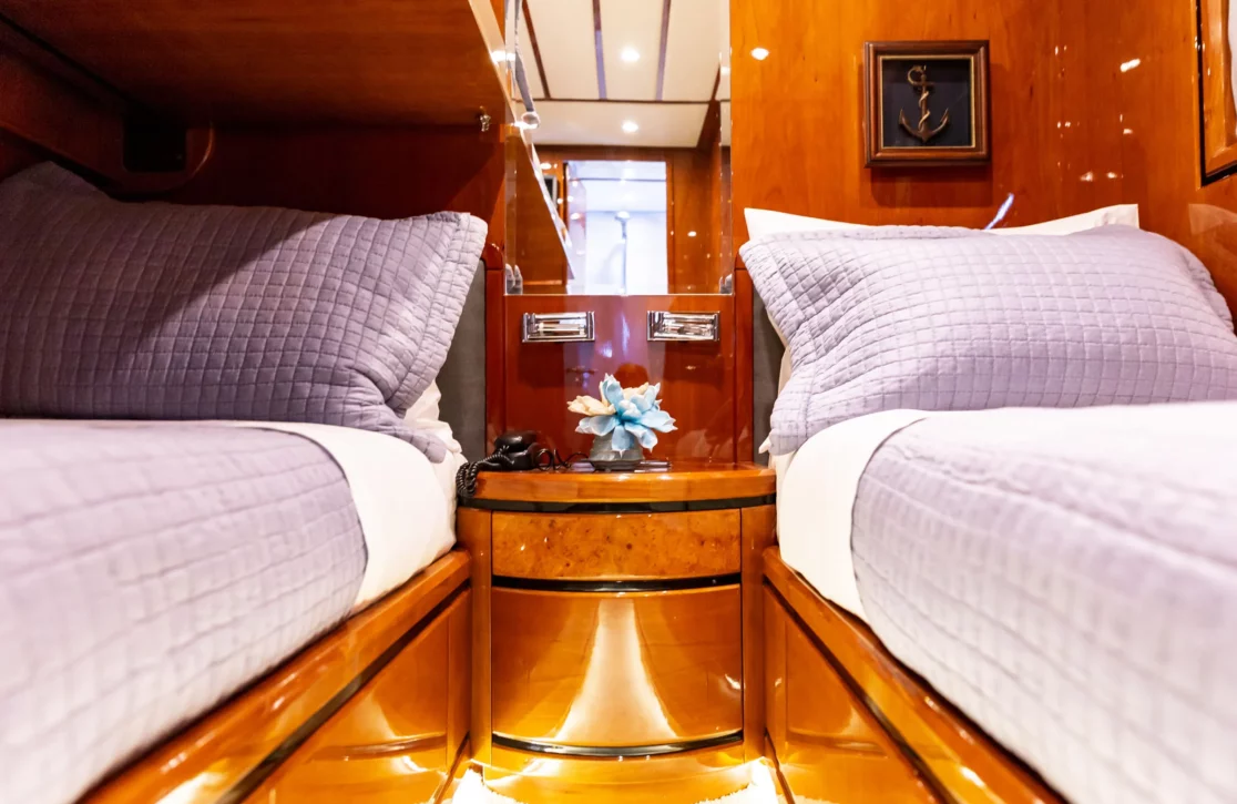 An image of Pareaki yacht