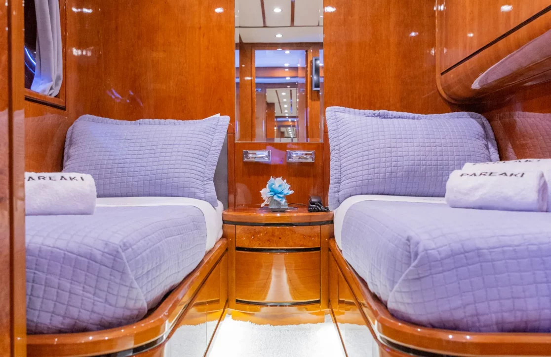 An image of Pareaki yacht