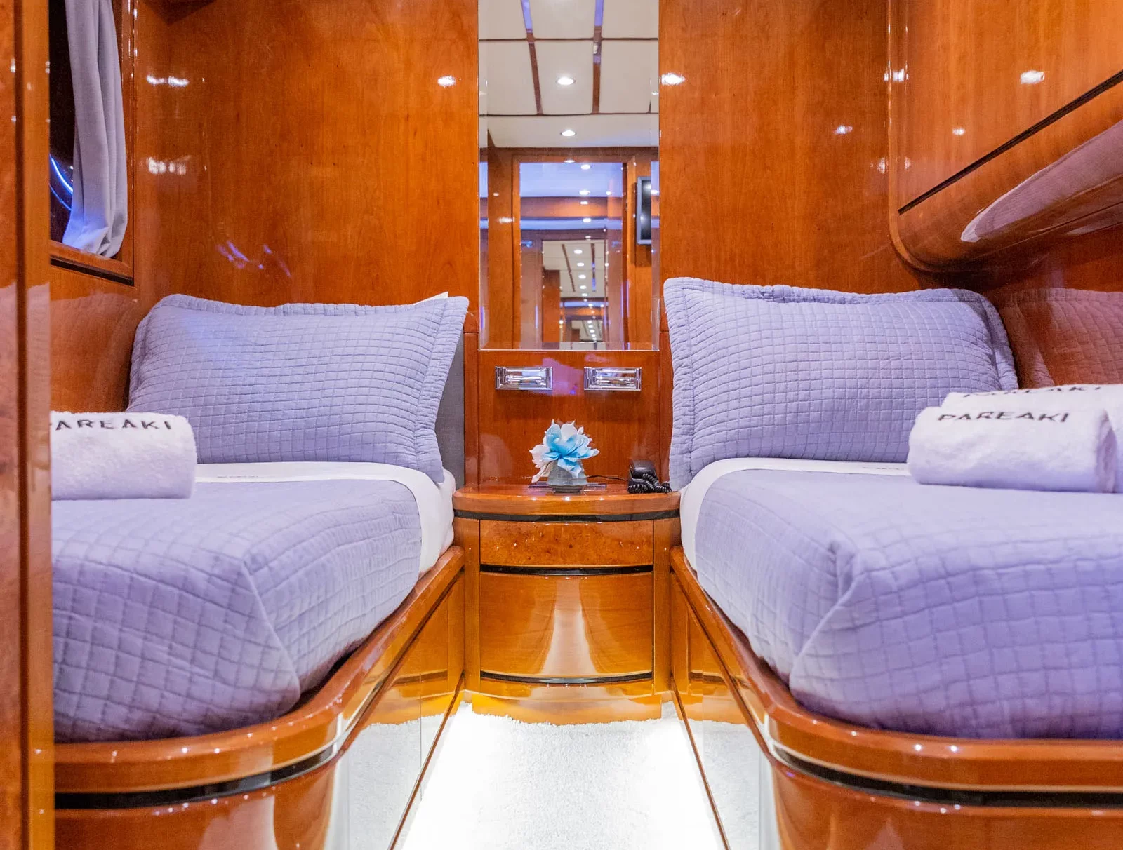 A preview of interior Bedroom cabin