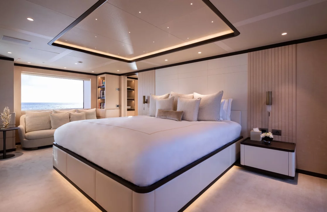 An image of Fantasea yacht