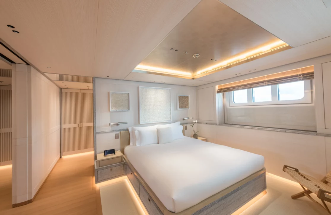 An image of Driftwood yacht