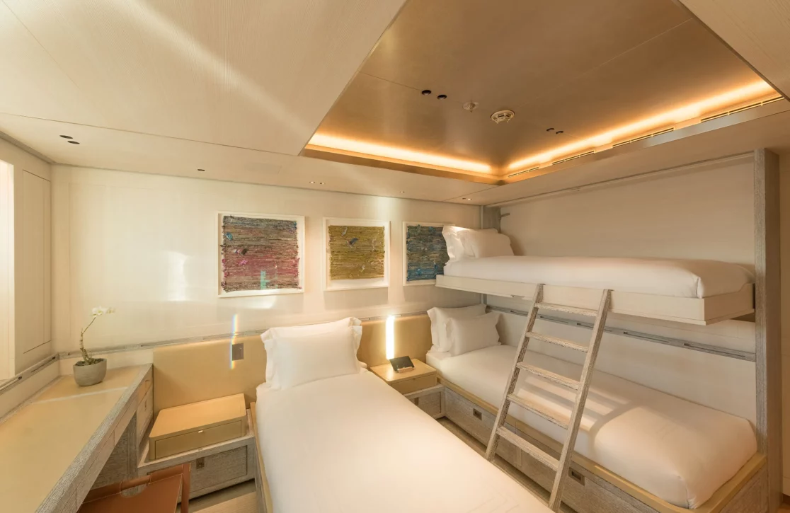 An image of Driftwood yacht