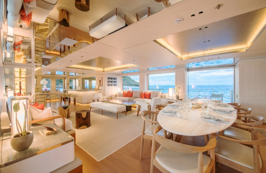 An image of Driftwood yacht