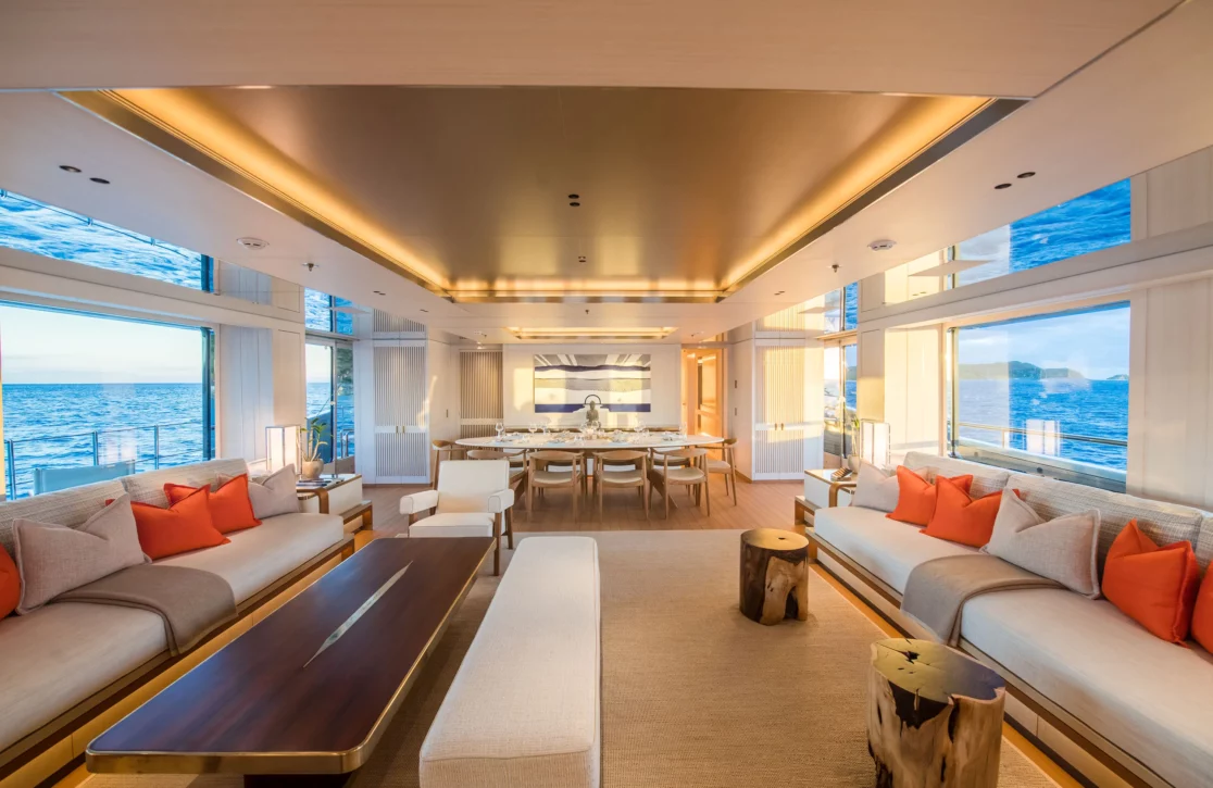 An image of Driftwood yacht