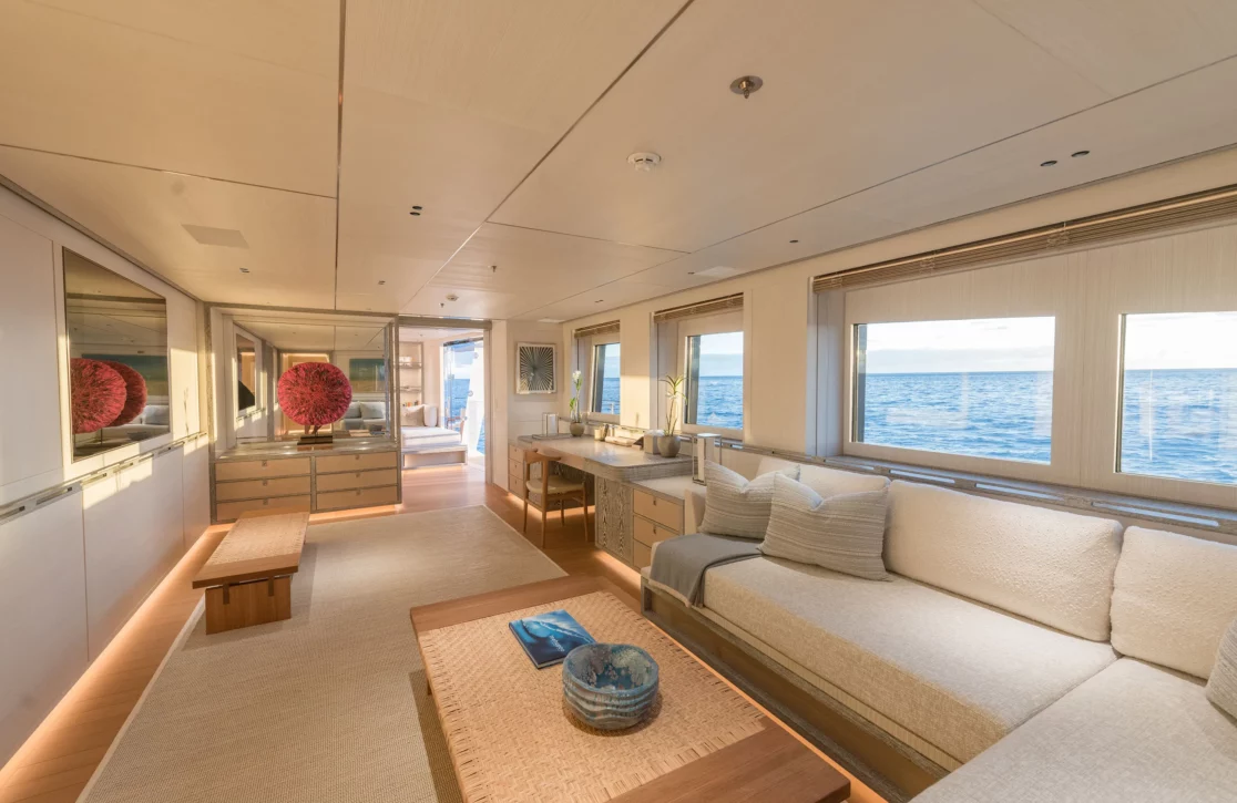An image of Driftwood yacht