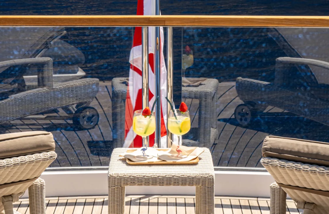 An image of Moonlight yacht