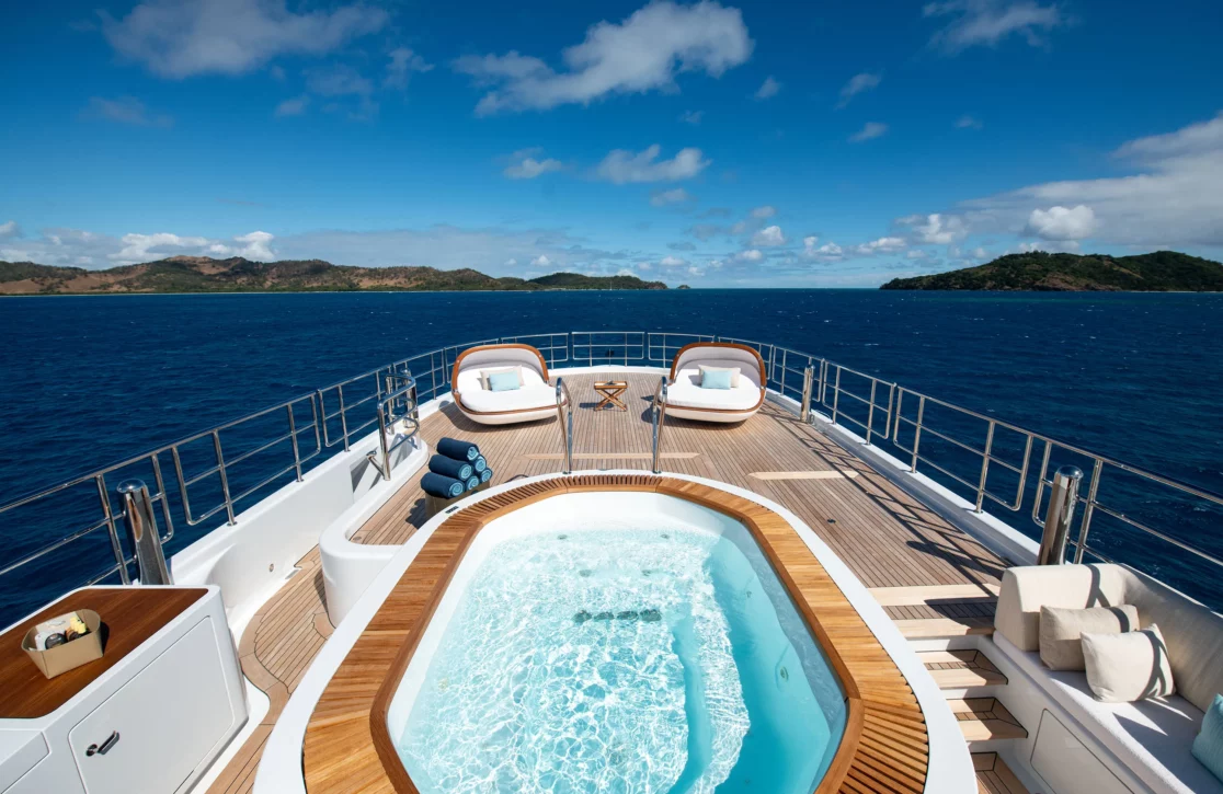 An image of Driftwood yacht