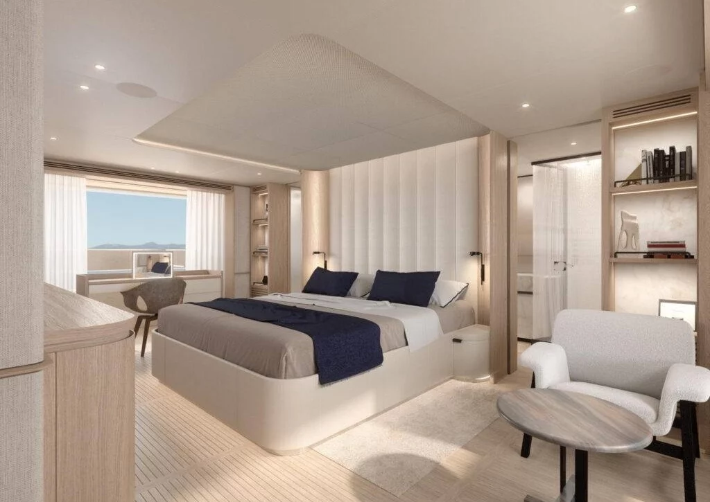 An image of A+ yacht