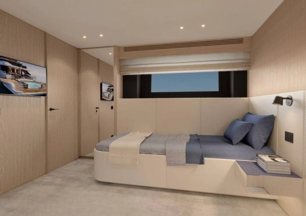 An image of A+ yacht