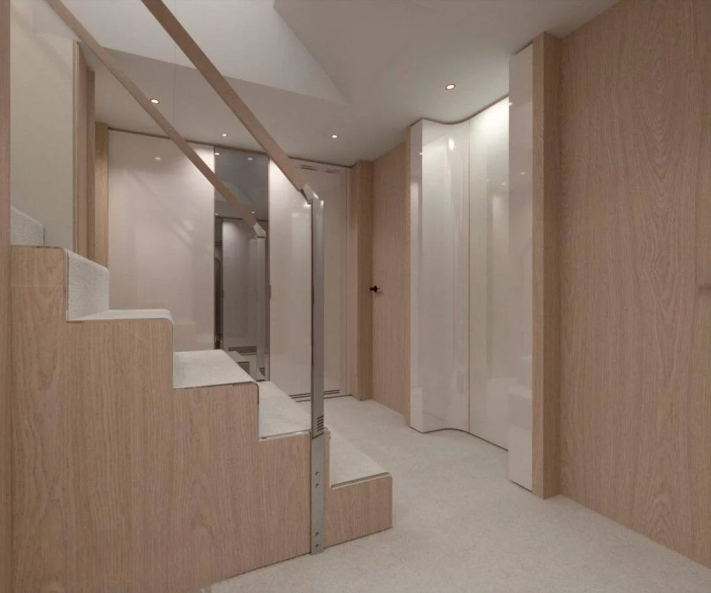 A preview of interior Stairs
