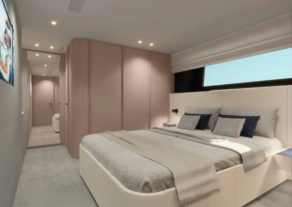 An image of A+ yacht