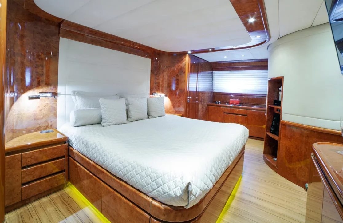 An image of Zoi yacht